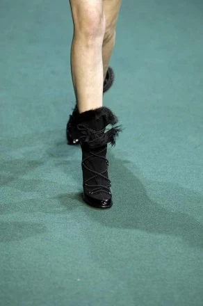 Eleganckie botki i kozaczki. Zobacz też: "Buty Baleciaga"
