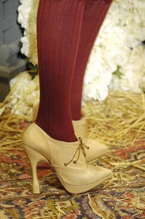 Eleganckie botki i kozaczki. Zobacz też: "Buty Baleciaga"