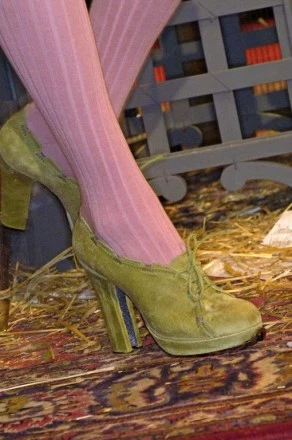 Eleganckie botki i kozaczki. Zobacz też: "Buty Baleciaga"