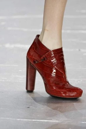 Eleganckie botki i kozaczki. Zobacz też: "Buty Baleciaga"