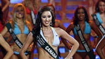 Jessica Nicole Trisko - piękna kanadyjka, której w tym roku poszczęściło się na wyborach Miss Earth.