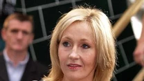 J.K.Rowling - autorka  Harry`ego Pottera - ostatnio zaprzyjaźniła się z Pradą.