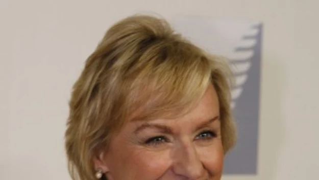 Tina Brown autorka "Kronik Diany".