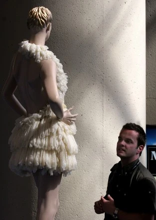 Kondomy inspirują artystów...