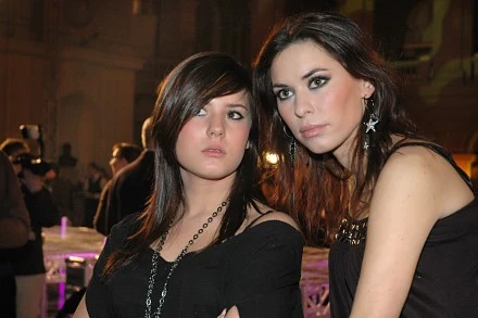 Córki Beaty Kozidrak/fot. Marek Ulatowski