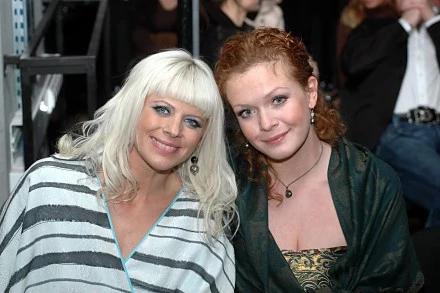 Maria Sadowska i Daria Widawska/fot. Marek Ulatowski Maria Sadowska i Daria Widawska/fot. Marek Ulatowski
