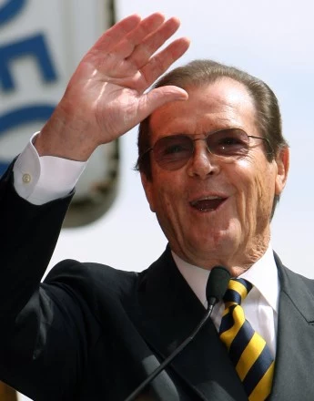 Roger Moore Roger Moore