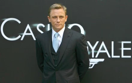 Daniel Craig Daniel Craig