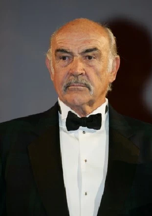Sean Connery Sean Connery