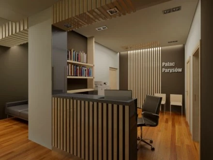 Projekt przestrzeni biurowo- administracyjnej. Proj. Tymoteusz Toczyński Projekt przestrzeni biurowo- administracyjnej. Proj. Tymoteusz Toczyński