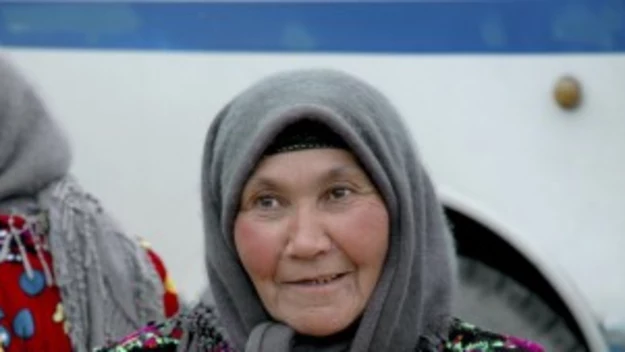 Uzbekistan fot. Katarzyna Sikora