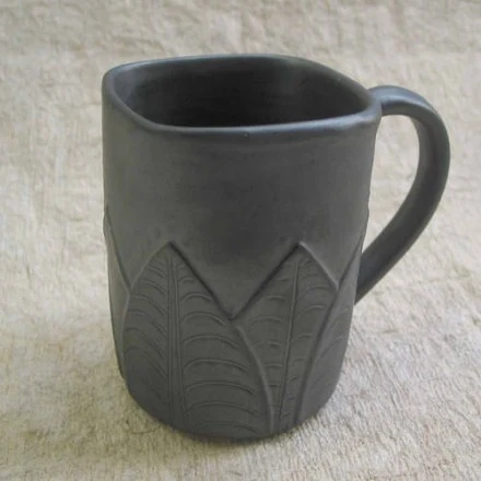 Kubek ceramiczny. Mitra Bali