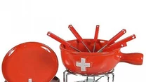 Zestaw do sera fondue, Swiss