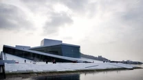 Opera w Oslo.