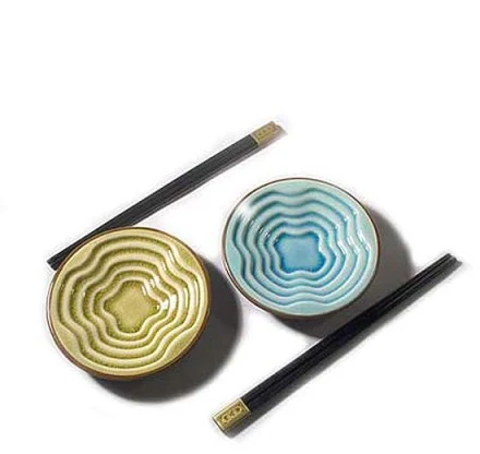 Komplet do sushi Xigao. Źródło www.czerwonamaszyna.pl