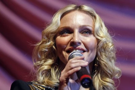 Madonna... Madonna...