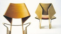 Krzesła Easy, proj. Grete Jalk, 1963