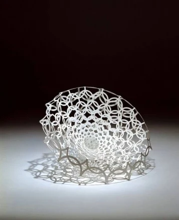 Fotel Veryround, proj. Louise Campbell, 2006 Fotel Veryround, proj. Louise Campbell, 2006