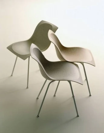 Krzesła Imprint, proj. Foersom & Hiort-Lorenzen Krzesła Imprint, proj. Foersom & Hiort-Lorenzen