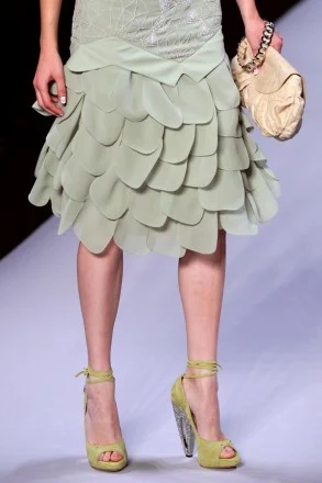 John Galliano dla Christiana Diora John Galliano dla Christiana Diora