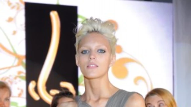 Anja Rubik/fot. Andrzej Szilagyi