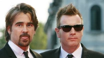 Colin Farrell i Ewan McGregor. Prapremiera filmu Sen Kasandry miała miejsce podczas festiwalu w Wenecji.