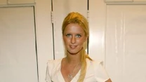 Nicky Hilton z torebką Marca Jacobsa.