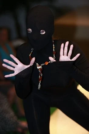 Amber Globe Amber Globe