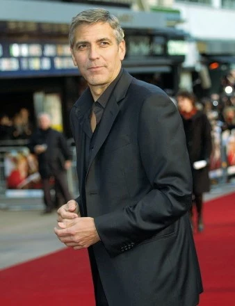 George Clooney - dr Doug Ross z "Ostrego dyżuru"/fot.AFP George Clooney - dr Doug Ross z "Ostrego dyżuru"/fot.AFP