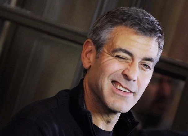 George Clooney - dr Doug Ross z "Ostrego dyżuru"/fot.AFP George Clooney - dr Doug Ross z "Ostrego dyżuru"/fot.AFP