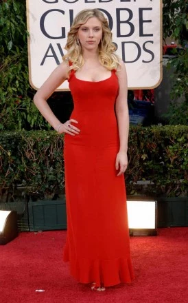 Scarlett Johansson/fot.AFP Scarlett Johansson/fot.AFP