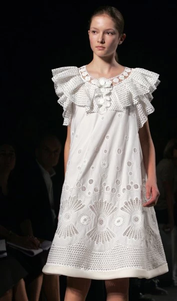 Projekt: Phoebe Philo dla Chloe Projekt: Phoebe Philo dla Chloe