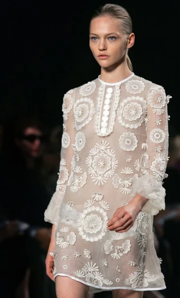 Projekt: Phoebe Philo dla Chloe Projekt: Phoebe Philo dla Chloe