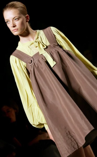 Projekt: Phoebe Philo dla Chloe Projekt: Phoebe Philo dla Chloe