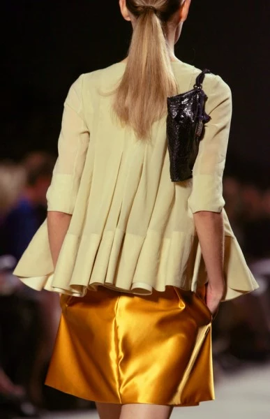 Projekt: Phoebe Philo dla Chloe Projekt: Phoebe Philo dla Chloe