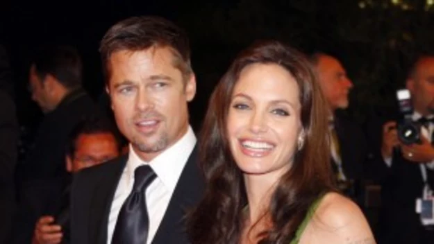 Angelina Jolie i Brad Pitt