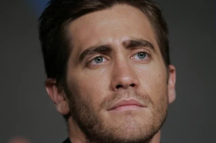 Jake Gyllenhaal - miejsce 3./fot.AFP