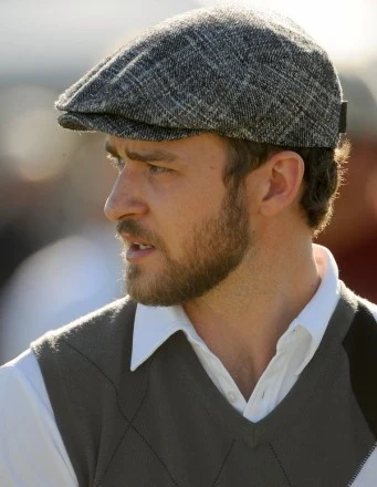 Justin Timberlake - miejsce 7./fot. AFP