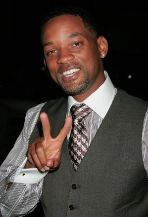 Will Smith - miejsce 8./fot. Getty Images