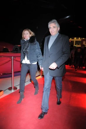 Grażyna Szapołowska i Eryk Stepniewski/fot. Andrzej Szilagyi