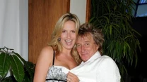 Rod Stewart i Penny Lancaster