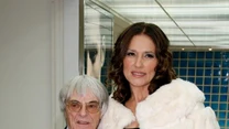 Slavica i Bernie Ecclestone