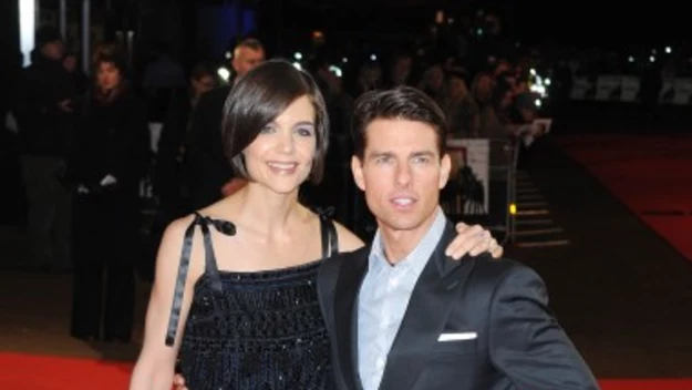 Tom Cruise i Katie Holmes