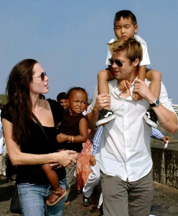 Angelina Jolie/fot.AFP Angelina Jolie/fot.AFP