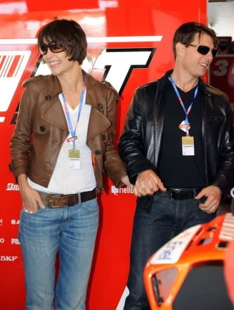 Katie Holmes/fot.AFP Katie Holmes/fot.AFP