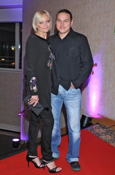 Edyta Mędrzak-Golec i Łukasz Golec, fot. Andras Szilagyi Edyta Mędrzak-Golec i Łukasz Golec, fot. Andras Szilagyi