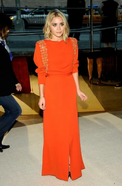 Aktorka Ashley Olsen Aktorka Ashley Olsen