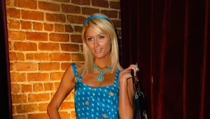 Oceń styl Paris Hilton