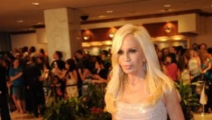 Donatella Versace