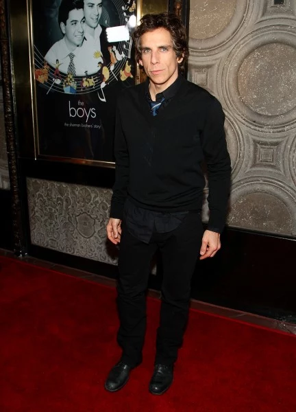 Ben Stiller Ben Stiller